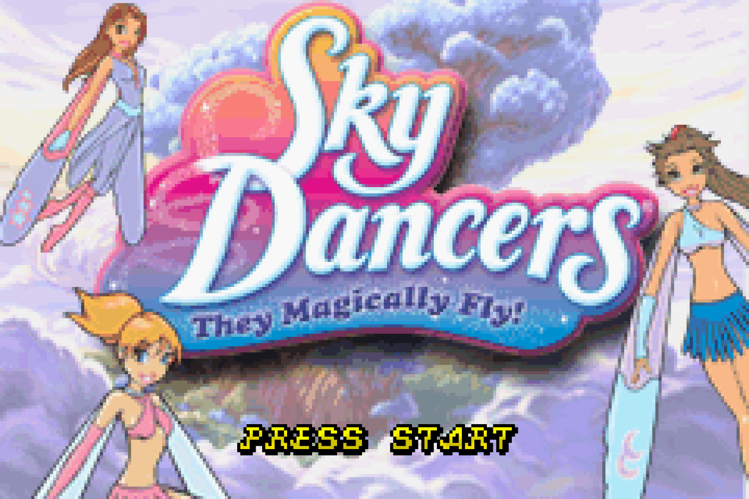 Sky Dancers - They Magically Fly!